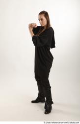 ANGELIA STANDING POSE WITHOUT LIGHTSABER